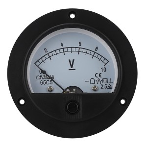 Voltmeters